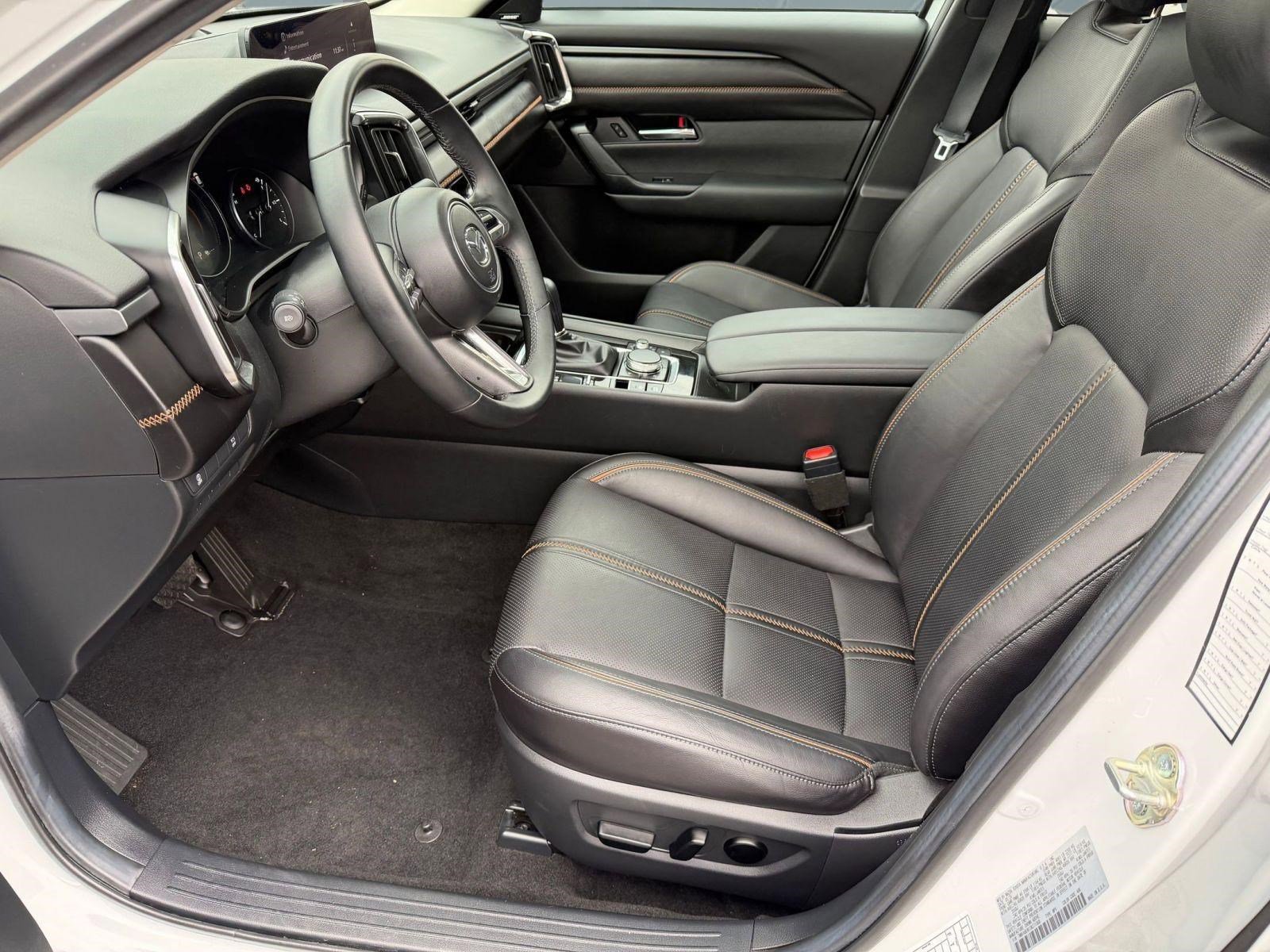 Used 2025 MAZDA CX-50 AWD 2.5 S w/ Premium Plus Pkg image 5