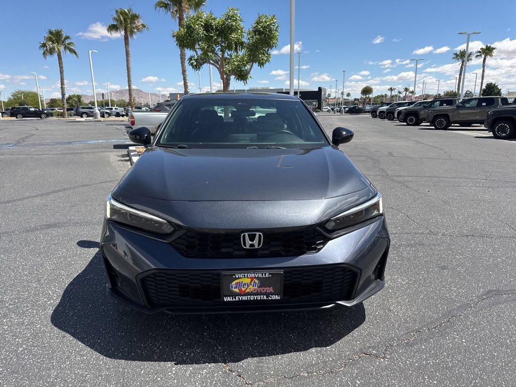 Used 2025 Honda Civic Sport image 3