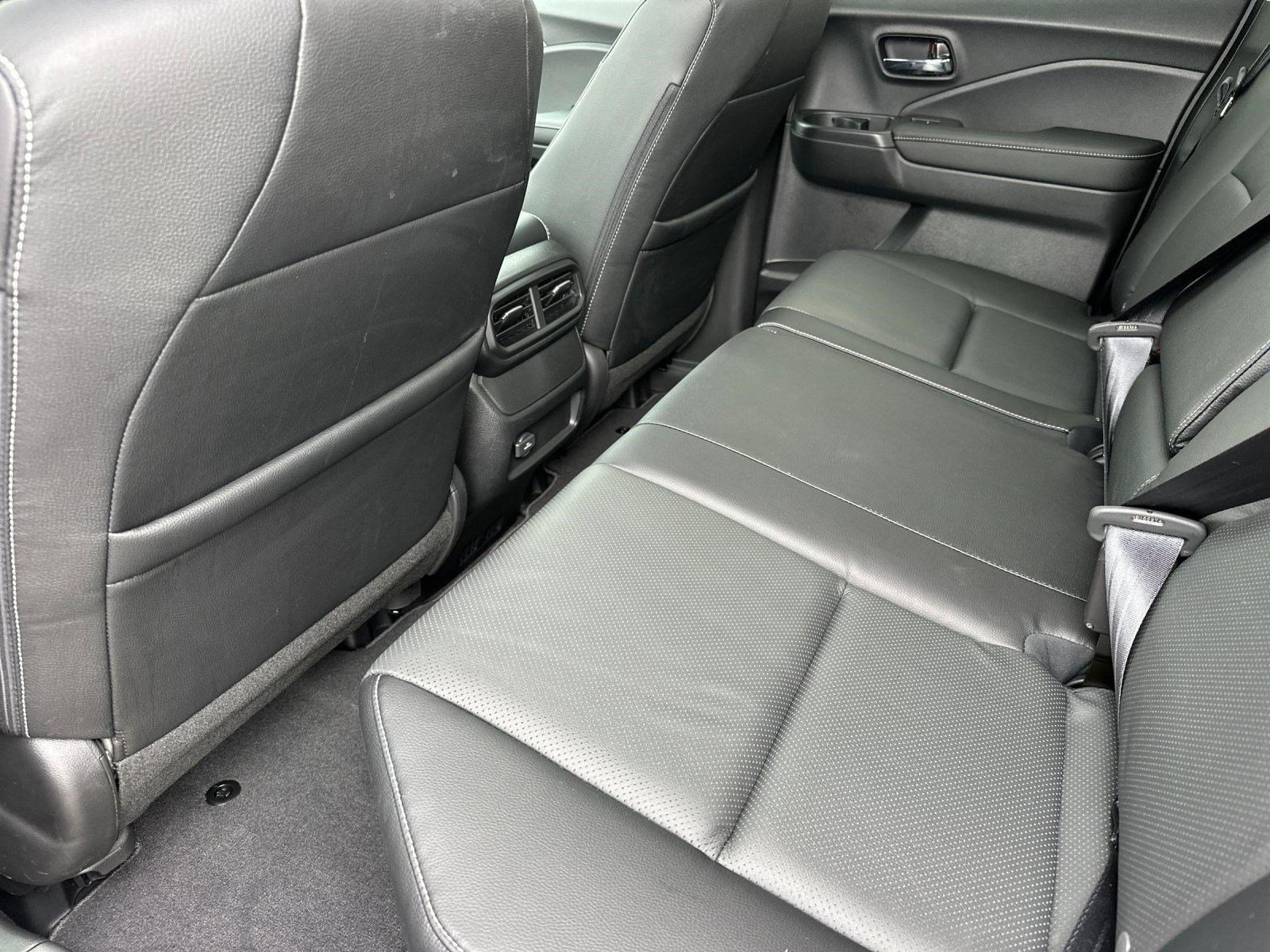 New 2026 Honda Ridgeline RTL image 20