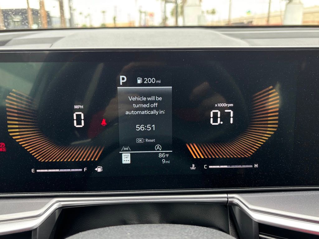 New 2025 Kia Sorento S w/ Panoramic Sunroof Package image 8