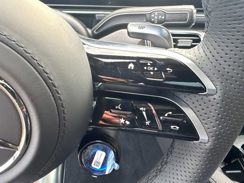 New 2025 Mercedes-Benz GLE 53 AMG GLE 53 AMG image 28