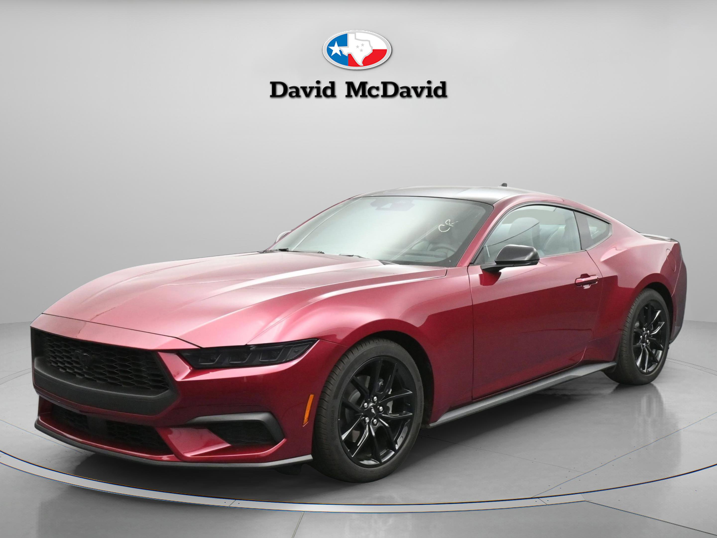 Certified 2025 Ford Mustang Premium image 2