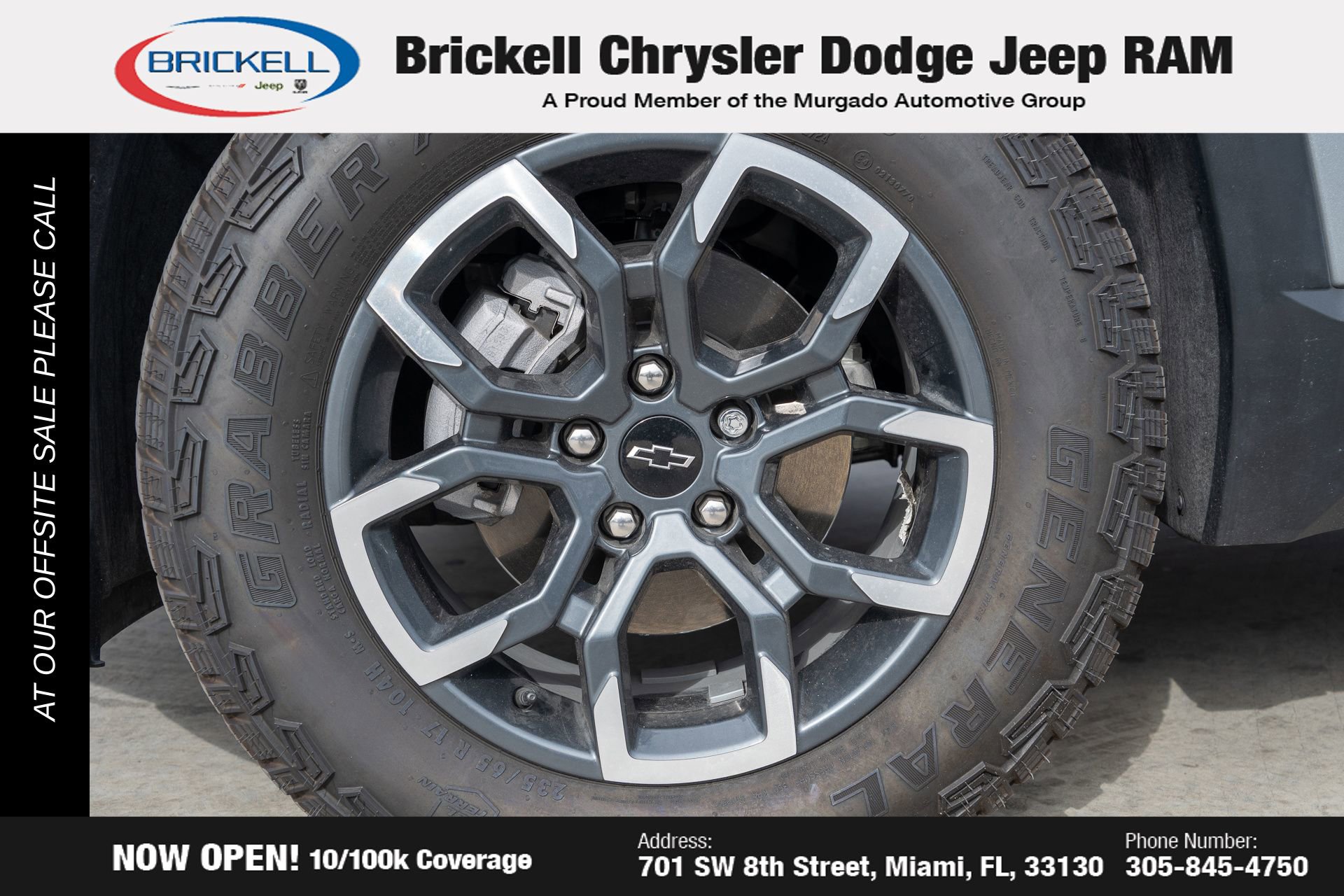 Used 2025 Chevrolet Equinox ACTIV w/ Safety and Technology Package image 37