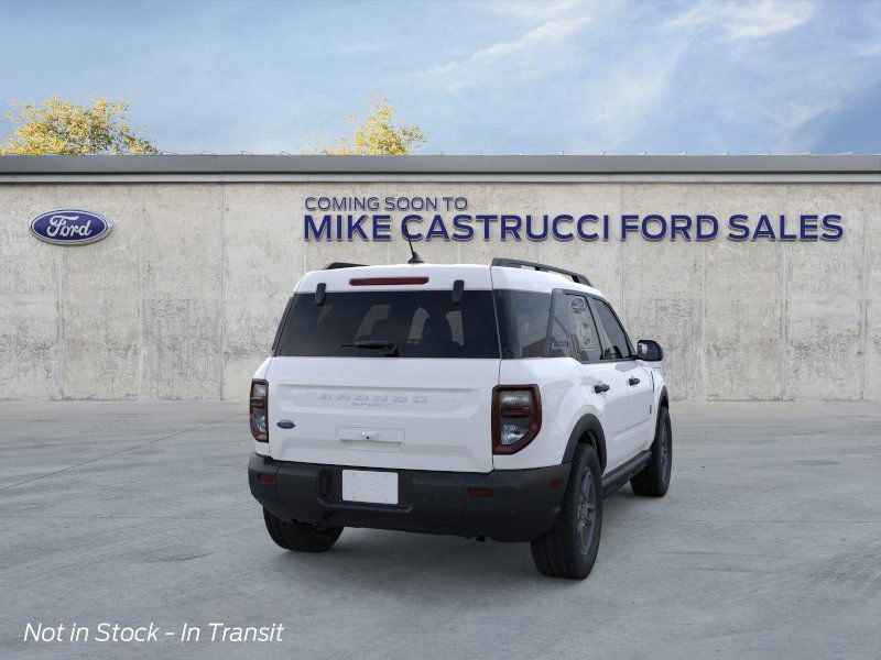 New 2025 Ford Bronco Sport Big Bend w/ Convenience Package image 8