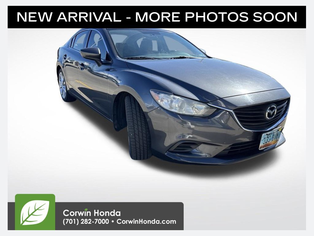 Used 2014 MAZDA MAZDA6 Touring