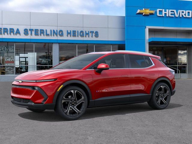 New 2026 Chevrolet Equinox EV LT w/ Convenience Package II image 2