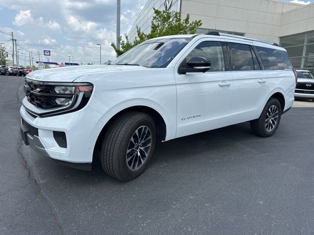 Used 2025 Ford Expedition Max Platinum AWD/4WD image 11