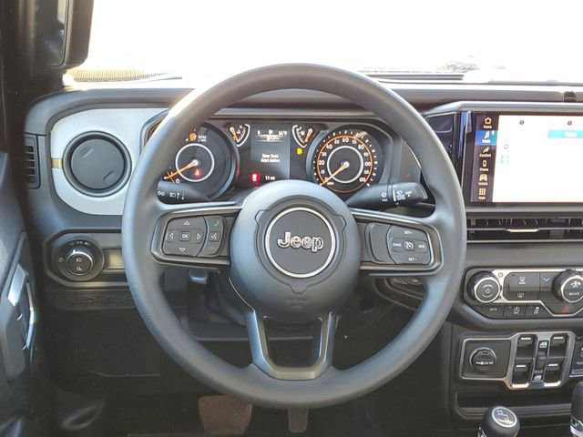 New 2026 Jeep Gladiator Sport image 7