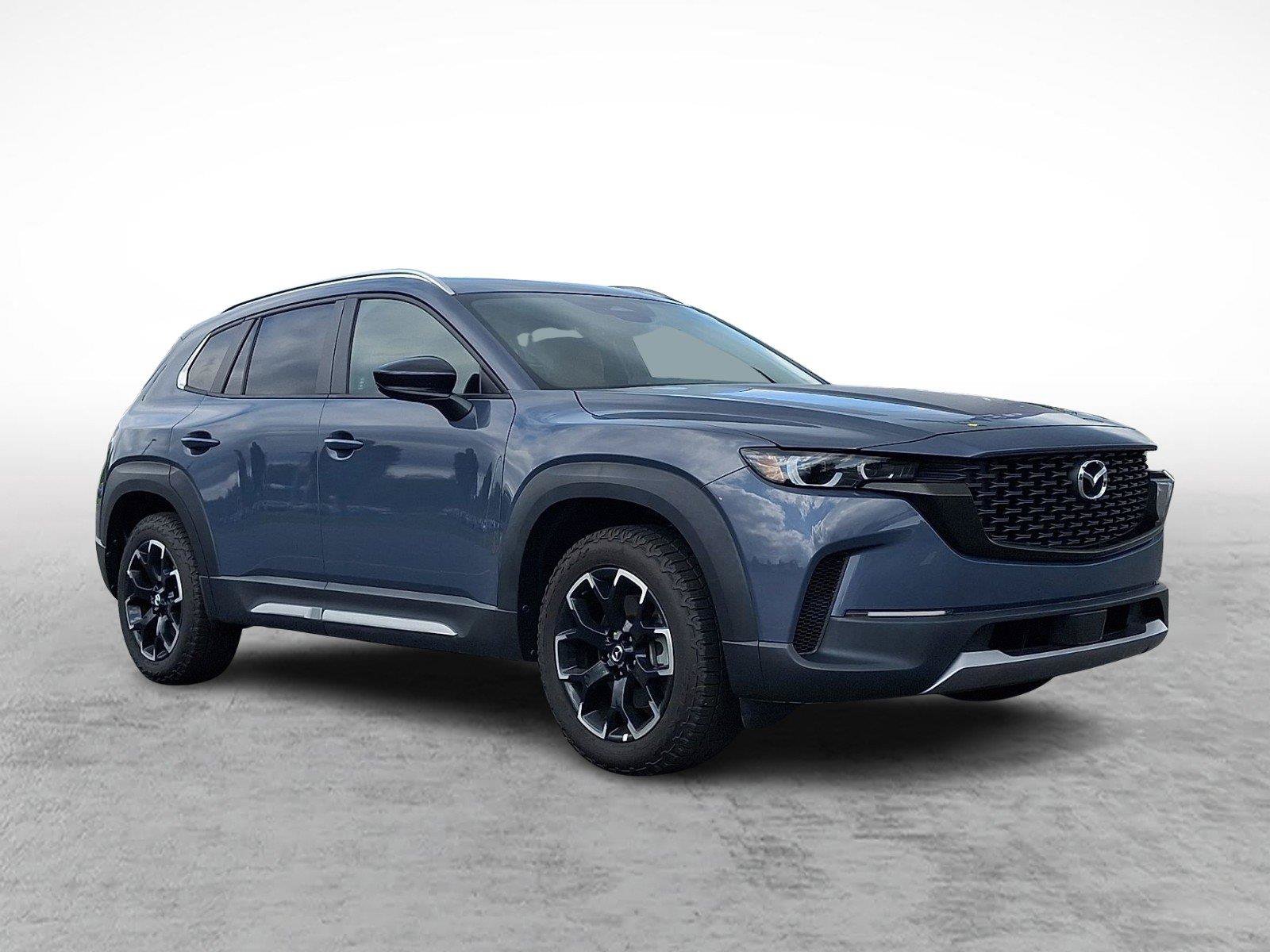 Used 2025 MAZDA CX-50 Meridian Edition w/ Weather Package