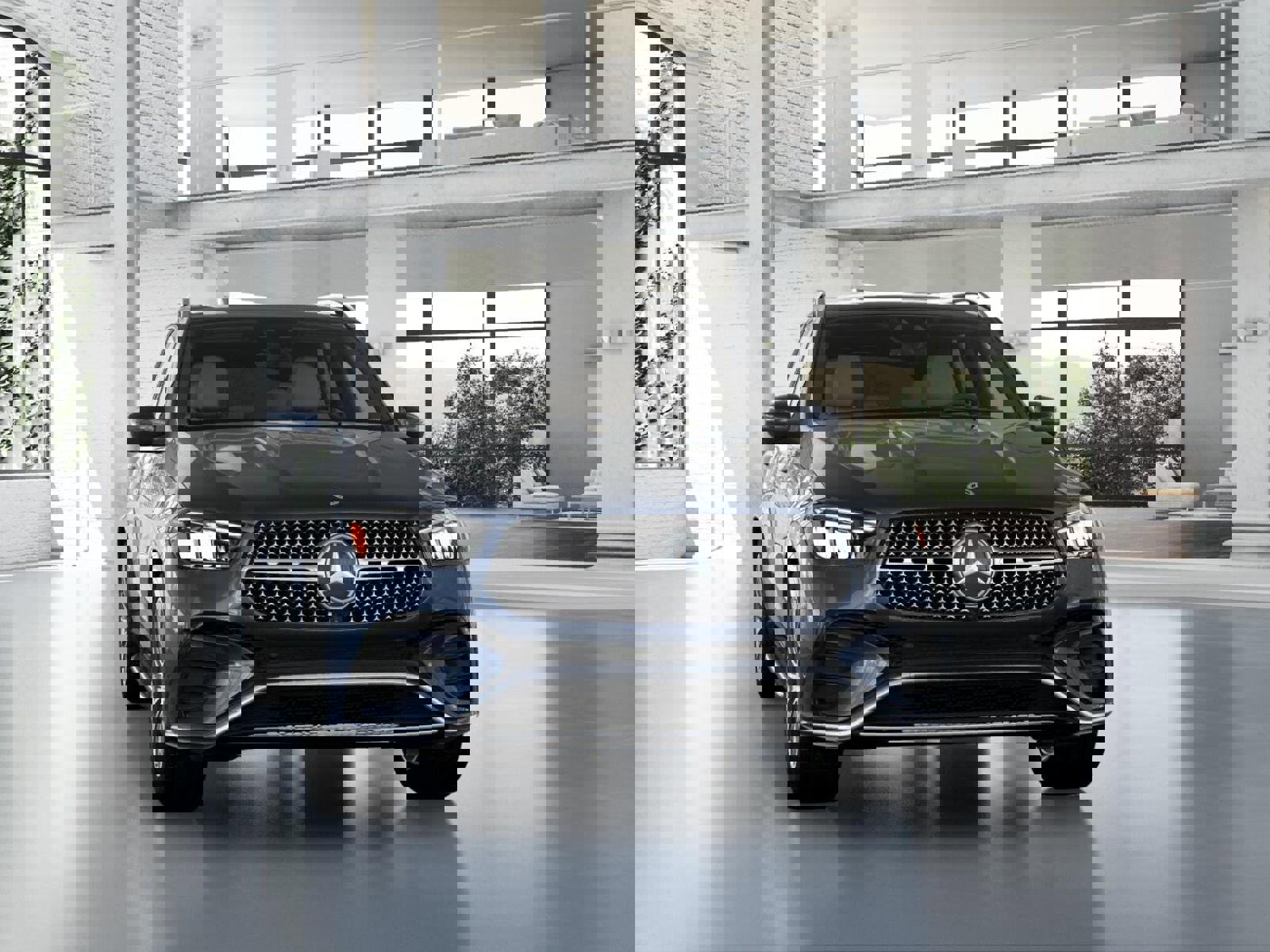 New 2026 Mercedes-Benz GLE 450 4MATIC image 8