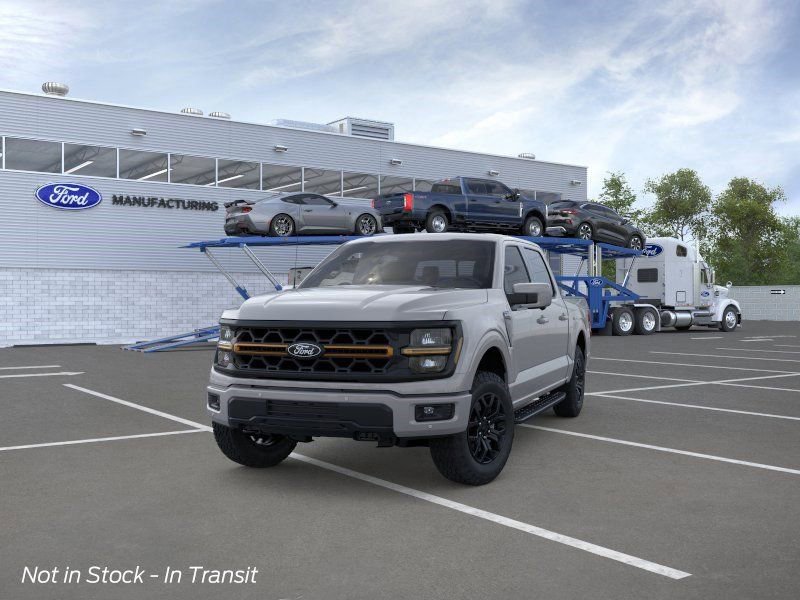 New 2026 Ford F150 Tremor AWD/4WD image 2