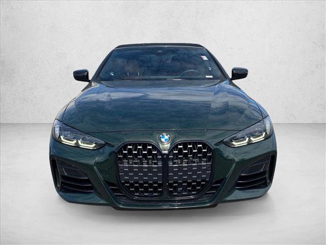 Used 2024 BMW 440i xDrive Convertible w/ Premium Package AWD/4WD image 2