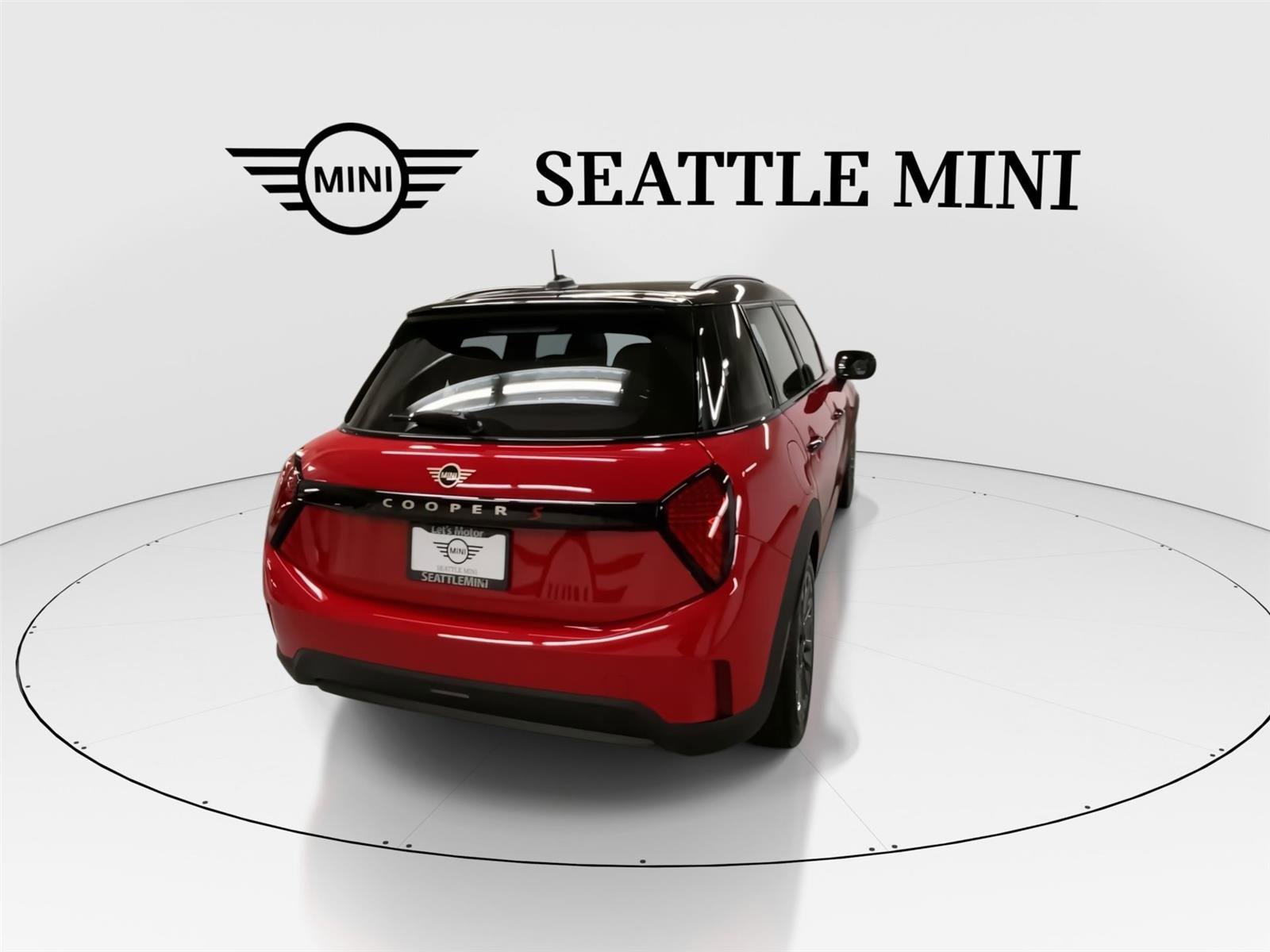 New 2026 MINI Cooper S FWD image 10