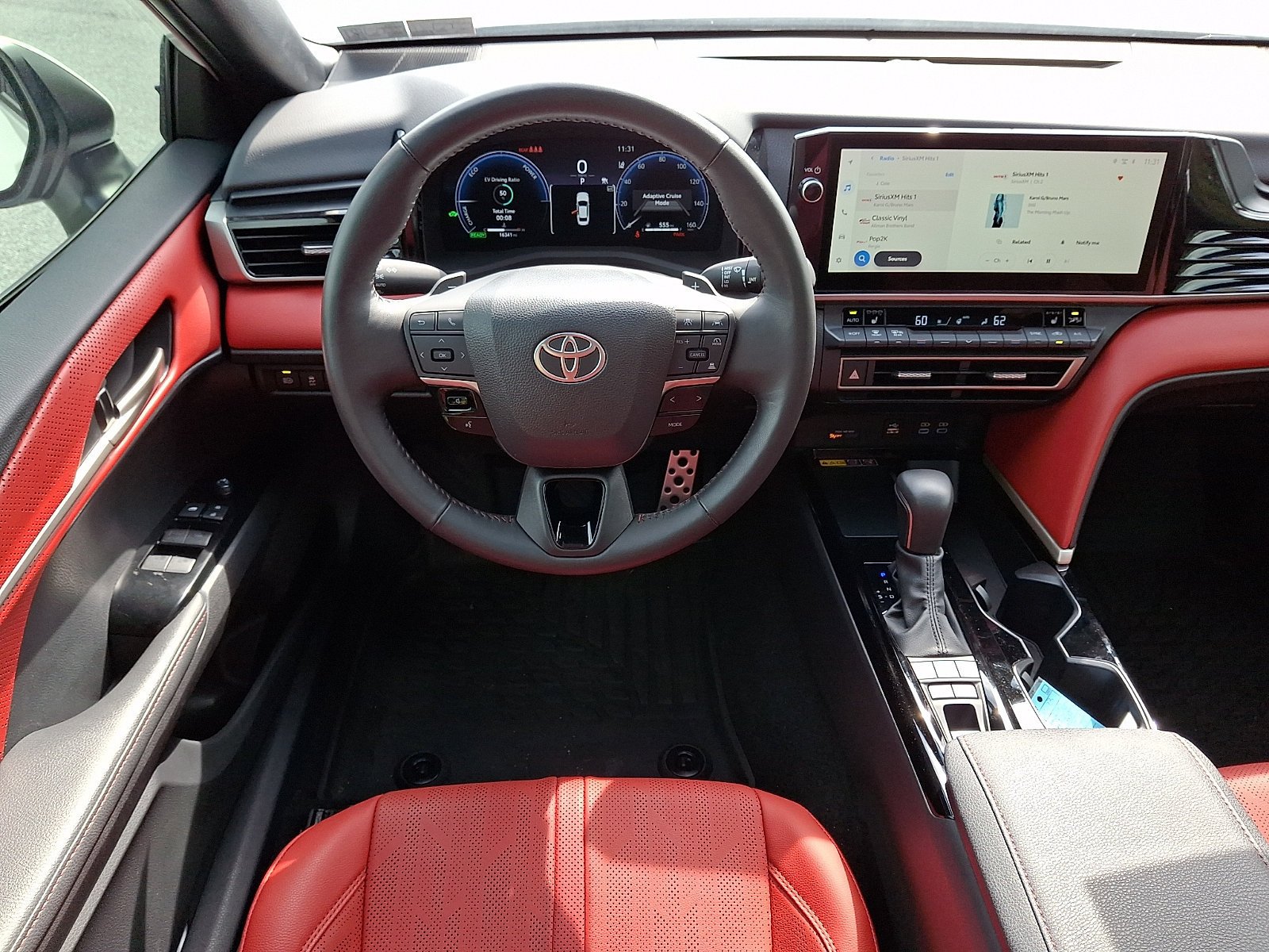 Certified 2025 Toyota Camry XSE AWD/4WD image 13