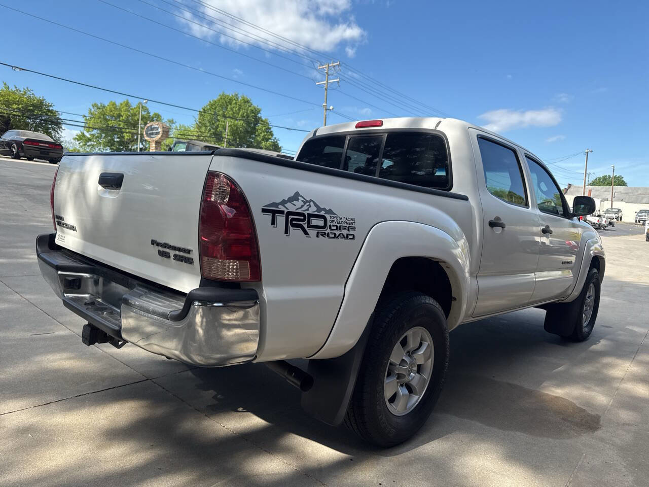 Used 2010 Toyota Tacoma PreRunner RWD image 5