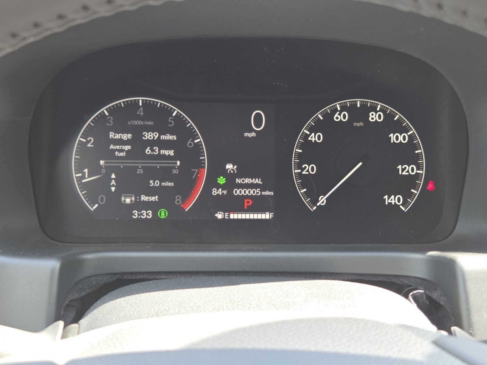 New 2026 Honda Odyssey EX-L image 31