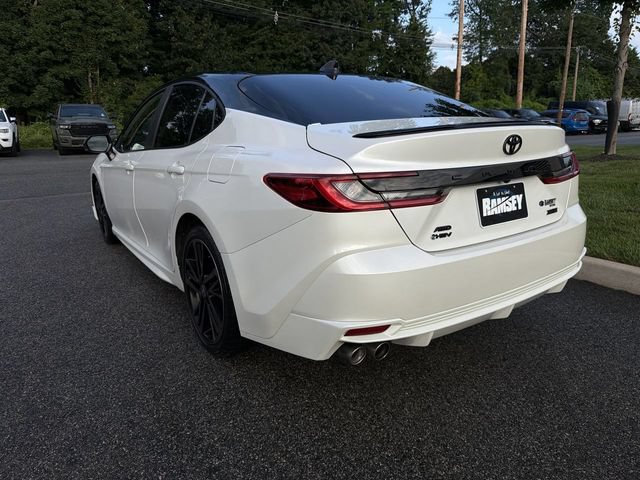 Used 2025 Toyota Camry XSE AWD/4WD image 6