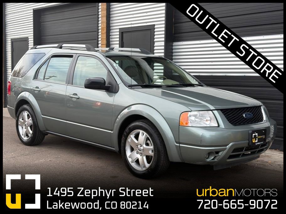 Used 2005 Ford Freestyle Limited