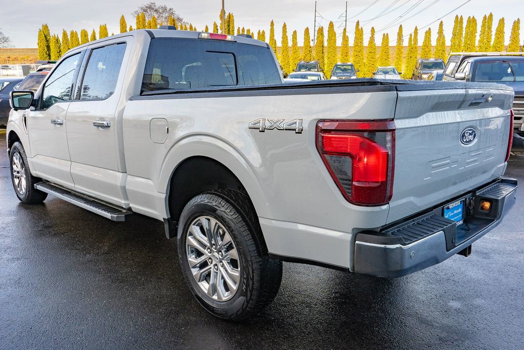 Used 2024 Ford F150 XLT w/ Equipment Group 302A MID image 10