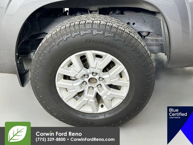 Used 2022 Nissan Frontier SV image 32