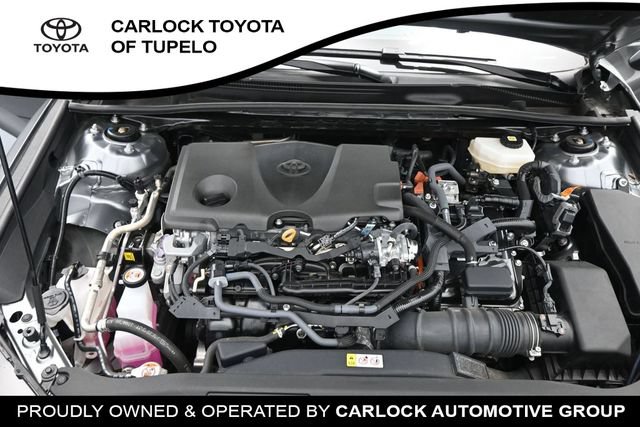 Used 2026 Toyota Camry SE w/ Multimedia Upgrade Package FWD image 39