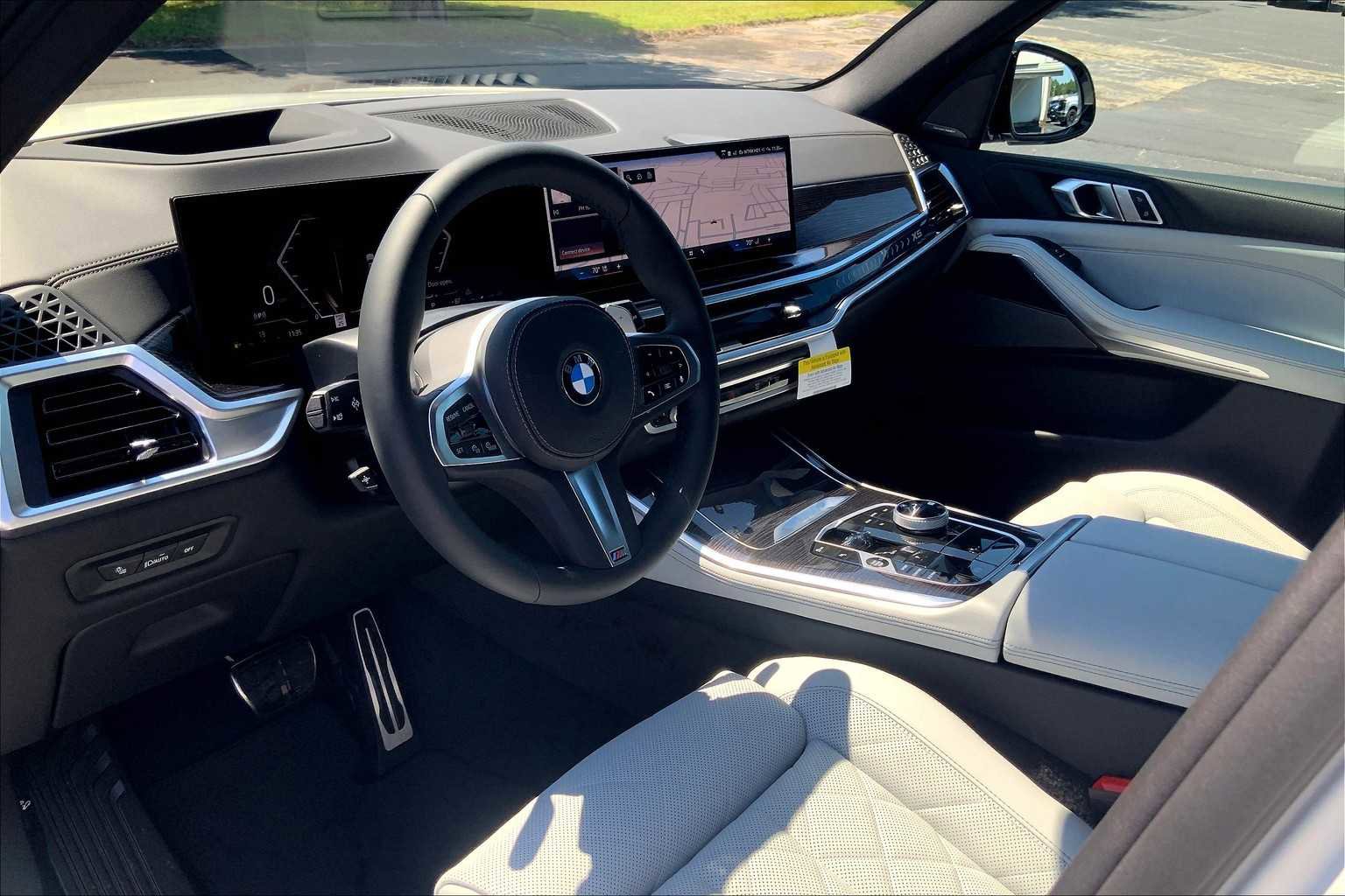 New 2026 BMW X5 xDrive40i w/ Executive Package image 7