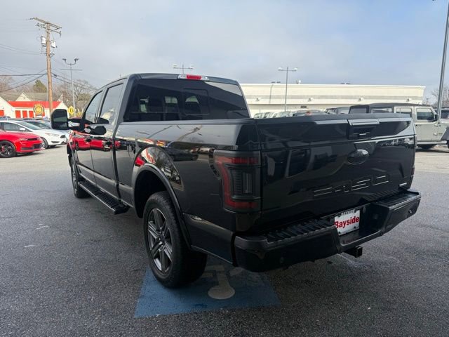 Used 2020 Ford F150 Lariat w/ Equipment Group 502A Luxury image 40