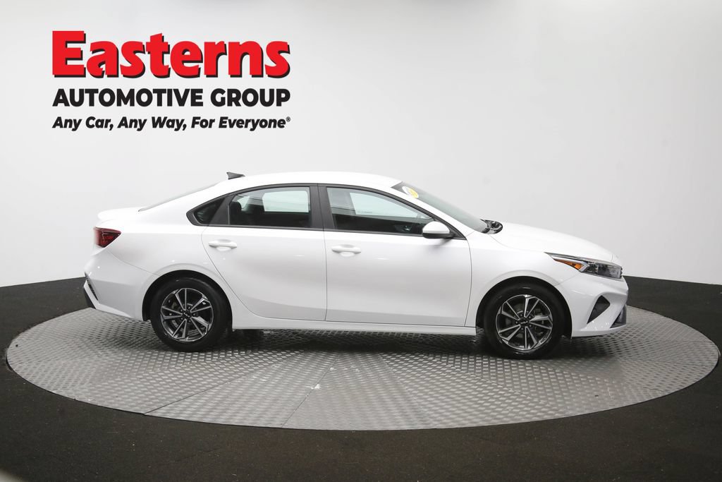 Used 2023 Kia Forte LXS FWD image 44