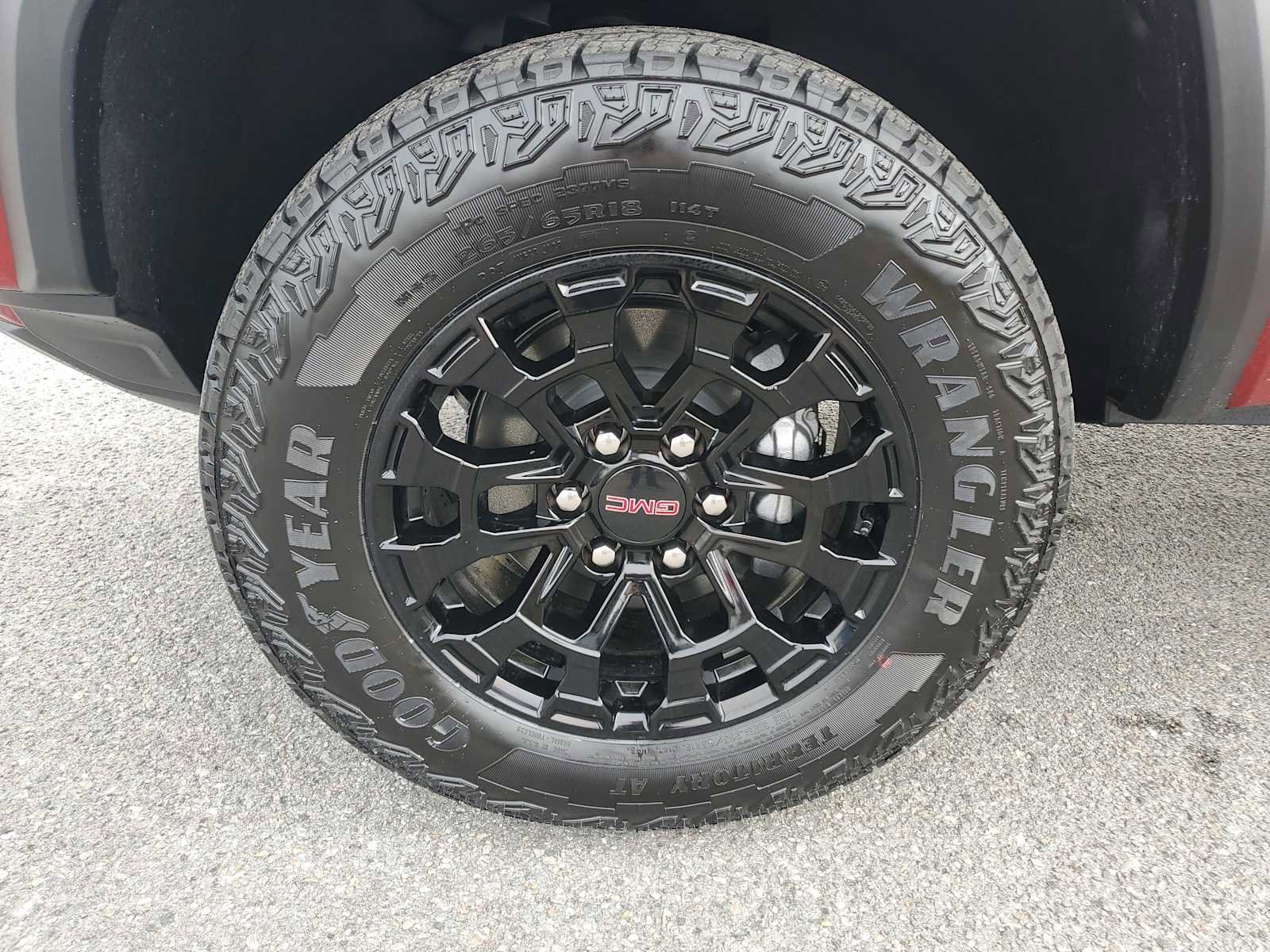 New 2026 GMC Canyon Elevation w/ Convenience Package image 10