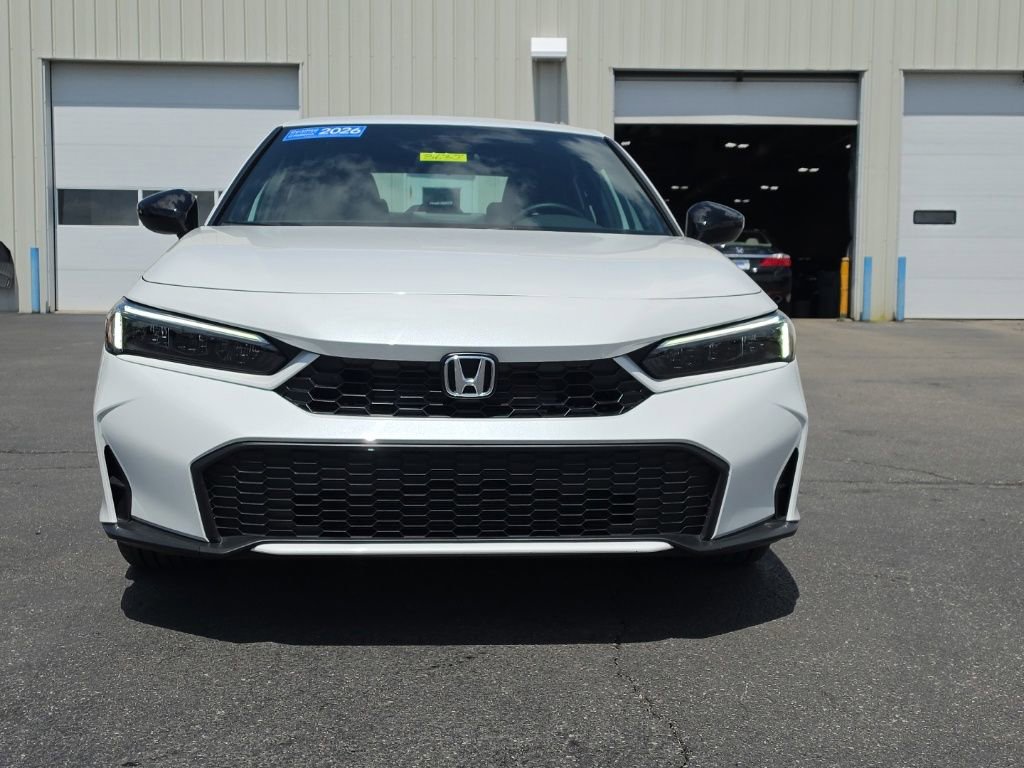 Used 2026 Honda Civic Sport image 2