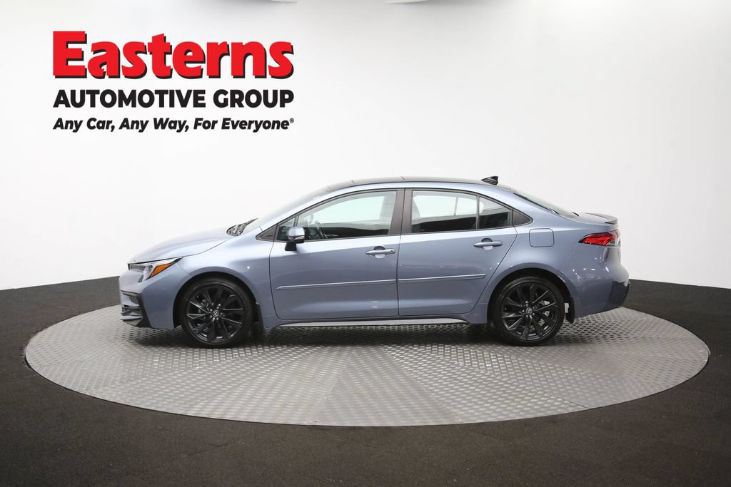 Used 2024 Toyota Corolla SE w/ SE Premium Package FWD image 60