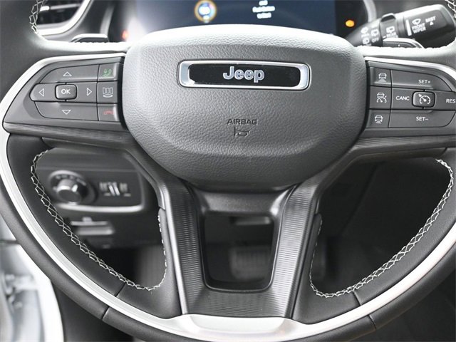 New 2025 Jeep Grand Cherokee Laredo X image 23