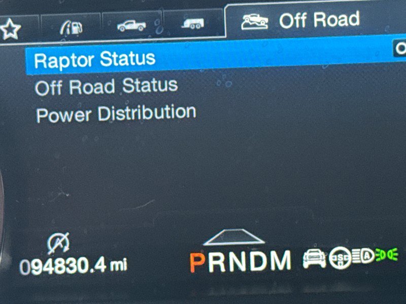 Used 2019 Ford F150 Raptor w/ Equipment Group 802A Luxury image 46