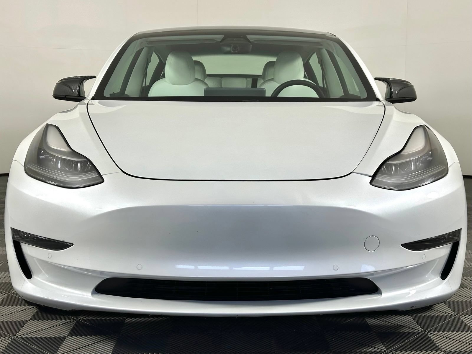 Used 2021 Tesla Model 3 Long Range AWD/4WD image 22
