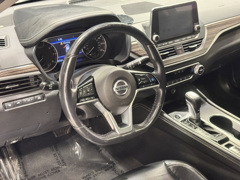 Certified 2019 Nissan Altima 2.5 SL image 14