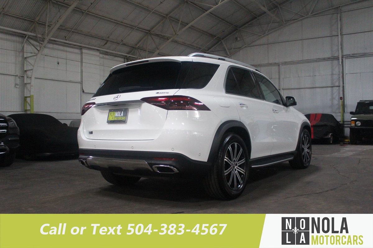 Used 2026 Mercedes-Benz GLE 350 4MATIC image 10