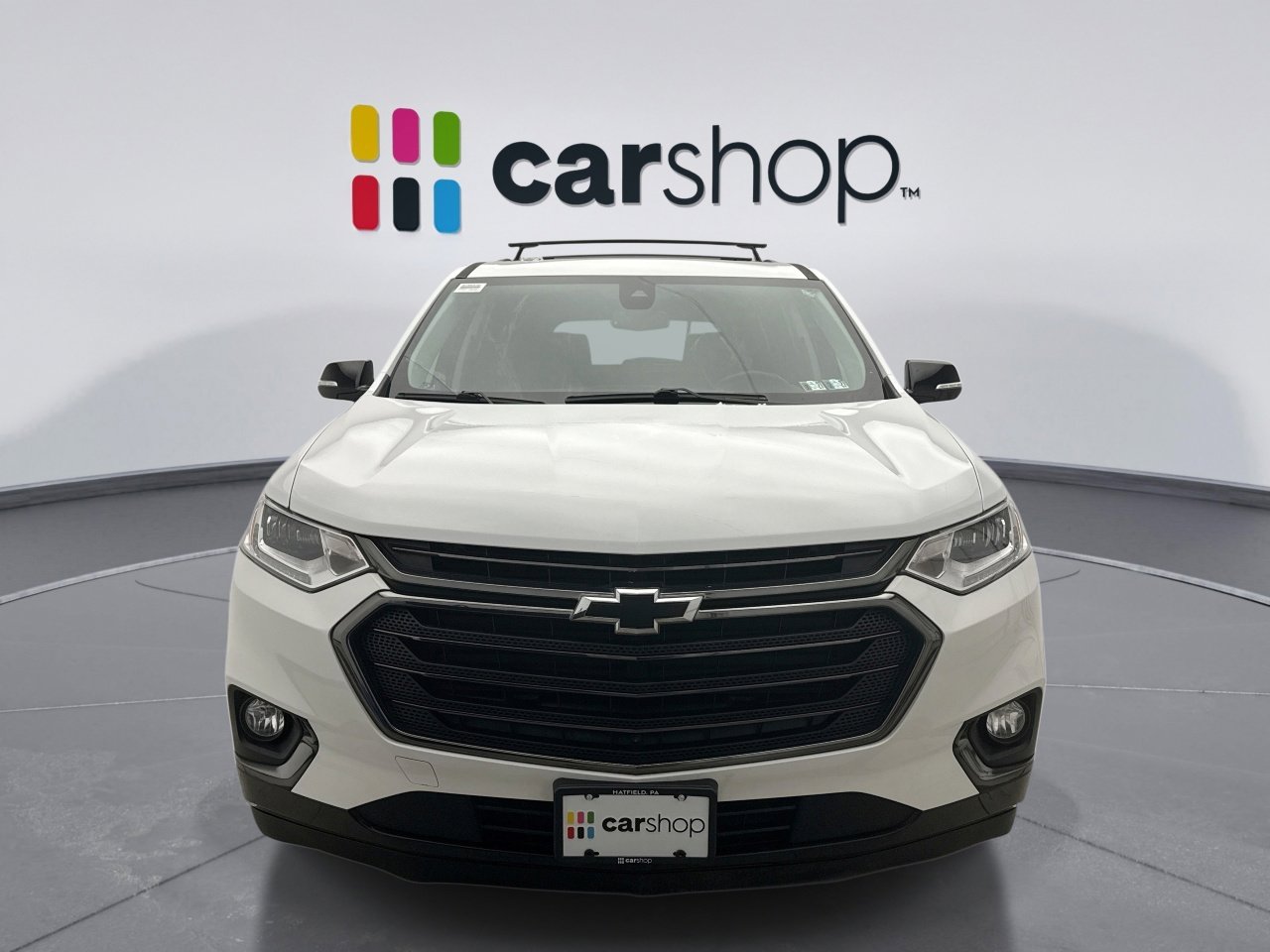 Used 2019 Chevrolet Traverse Premier w/ Redline Edition image 8