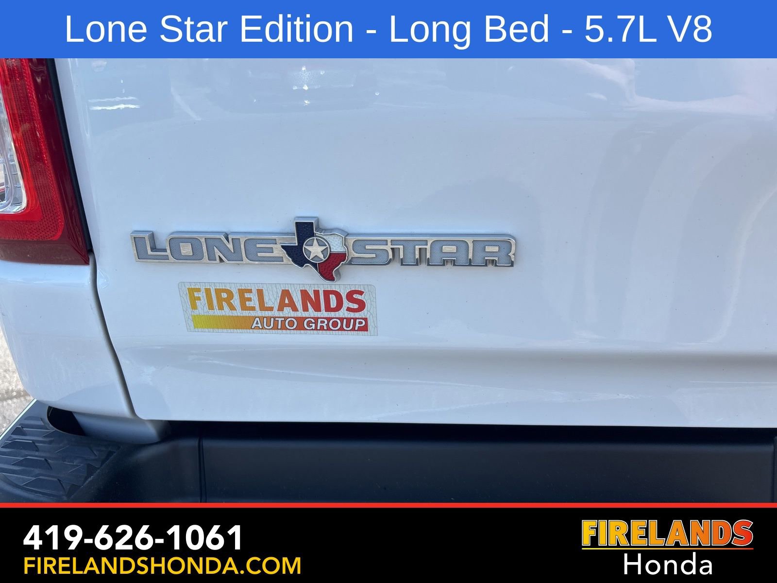 Used 2023 RAM 1500 Lone Star image 5