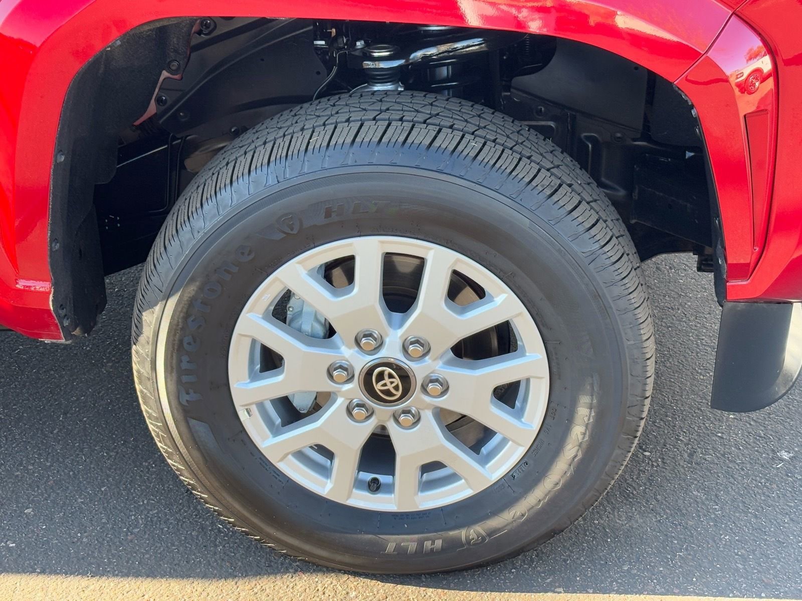 Certified 2025 Toyota Tacoma SR5 image 11