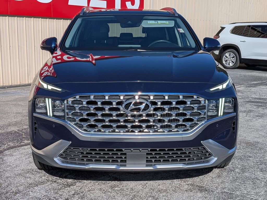 Used 2021 Hyundai Santa Fe Limited image 7