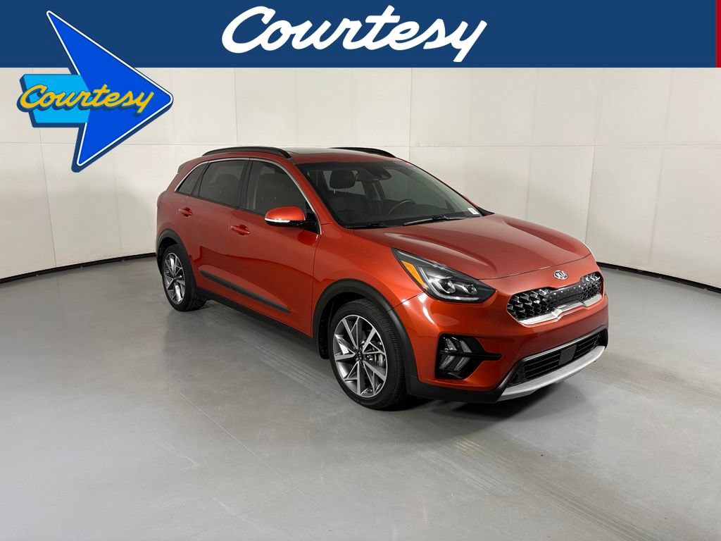 Used 2021 Kia Niro