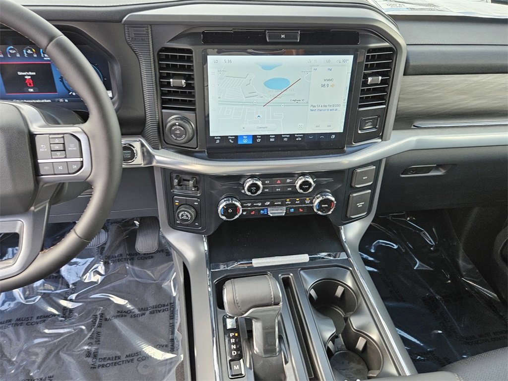 New 2025 Ford F150 Lariat image 25