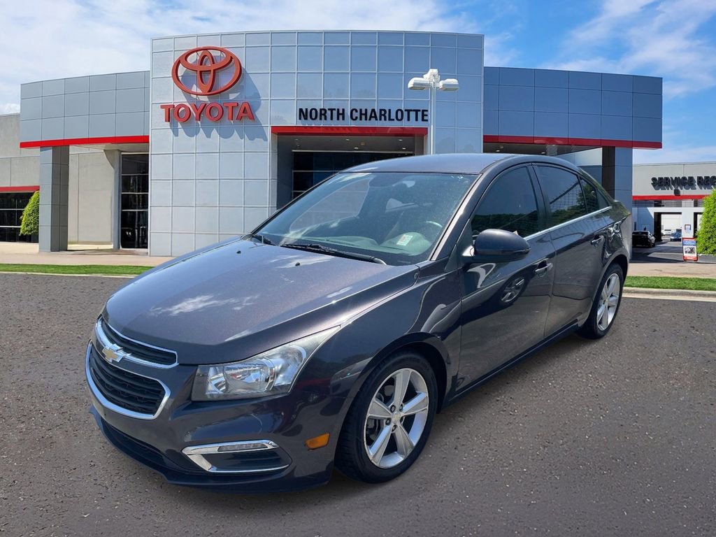 Used 2016 Chevrolet Cruze LT FWD image 4