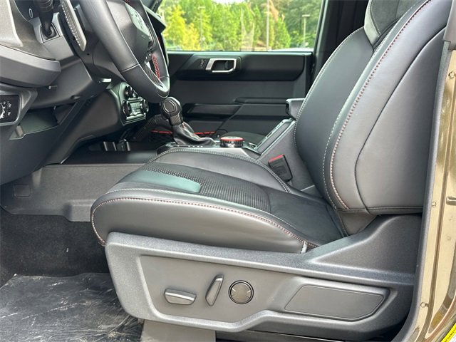 New 2025 Ford Bronco Raptor w/ Interior Carbon Fiber Pack image 9
