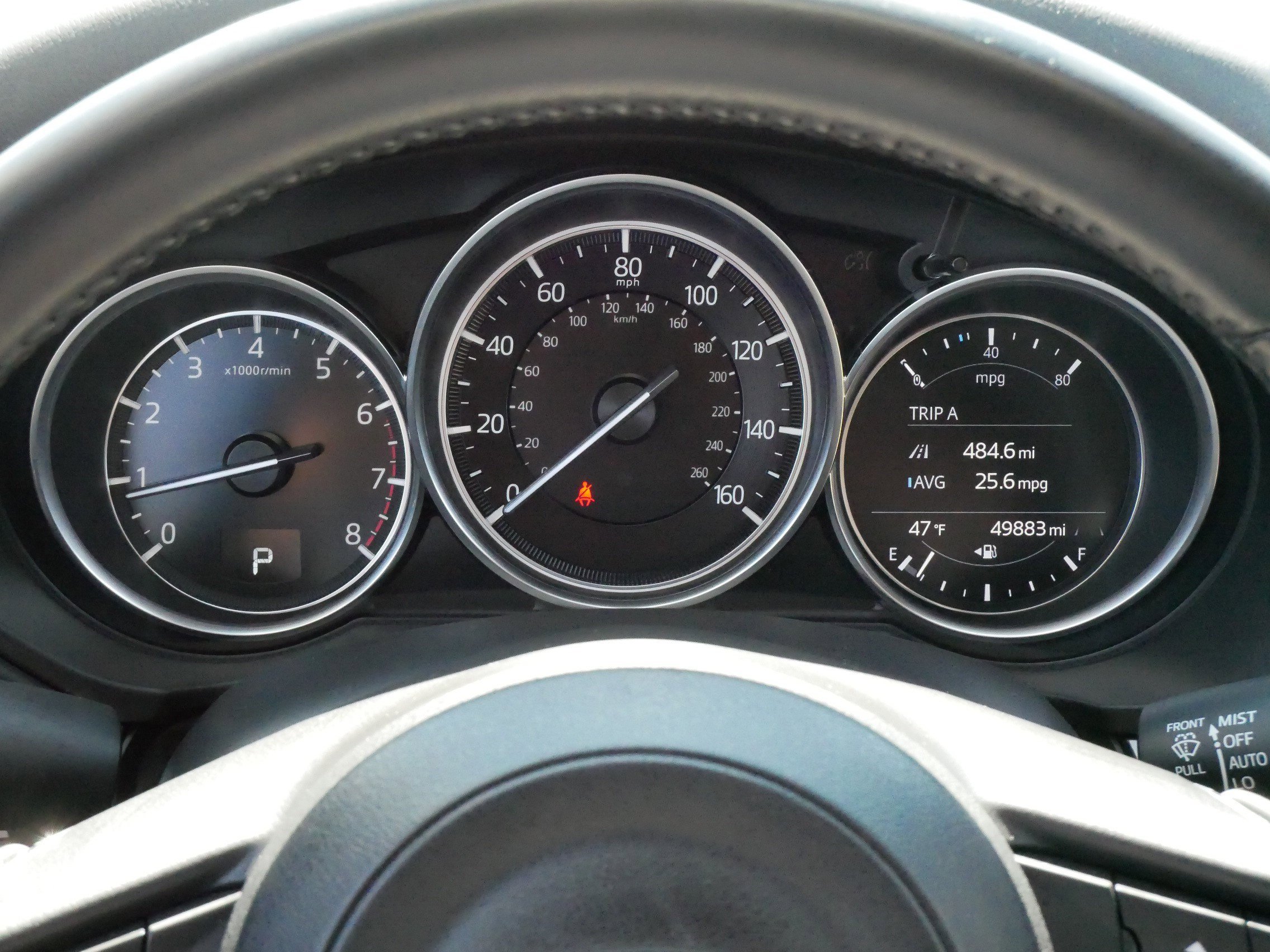 Used 2019 MAZDA CX-5 Touring image 21