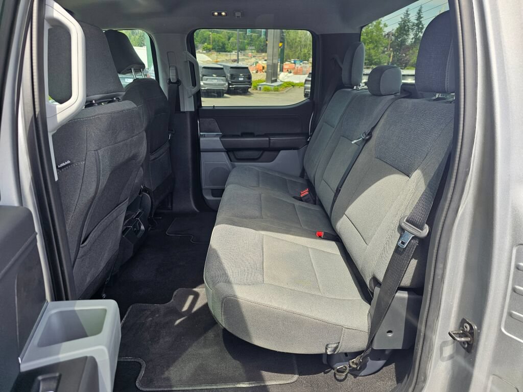 Used 2025 Ford F150 XLT w/ Equipment Group 301A Standard AWD/4WD image 21