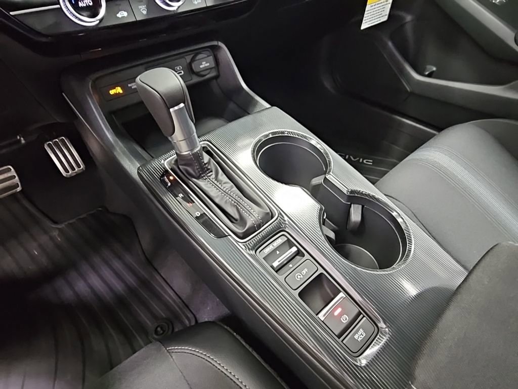New 2026 Honda Civic Sport image 17