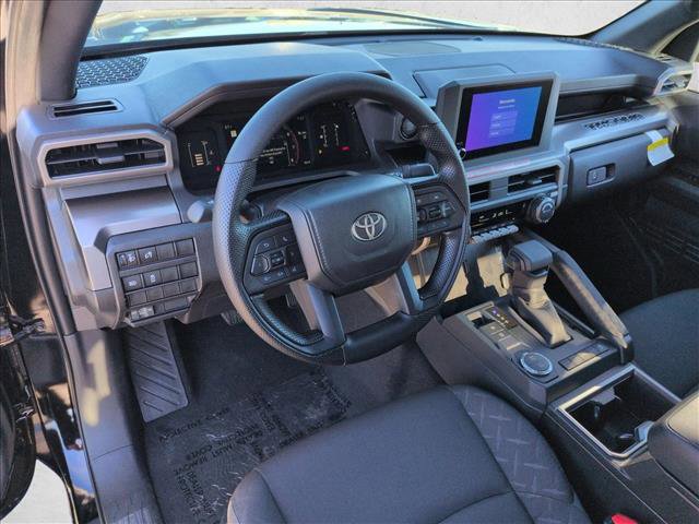 New 2026 Toyota Tacoma SR5 video 3