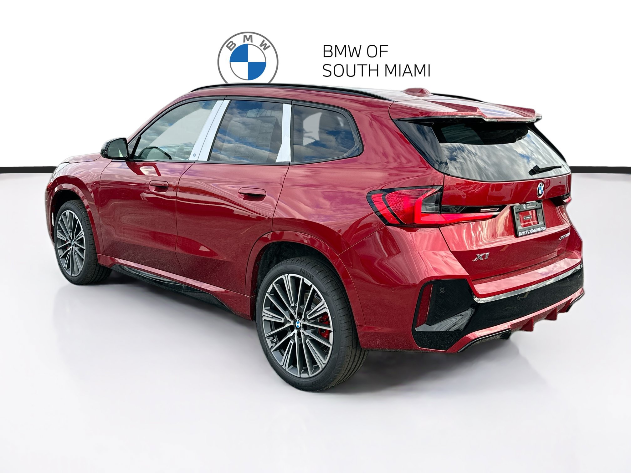 New 2026 BMW X1 xDrive28i w/ M Sport Package AWD/4WD image 4