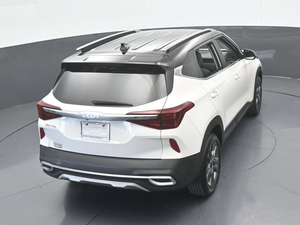 Used 2023 Kia Seltos S FWD image 44